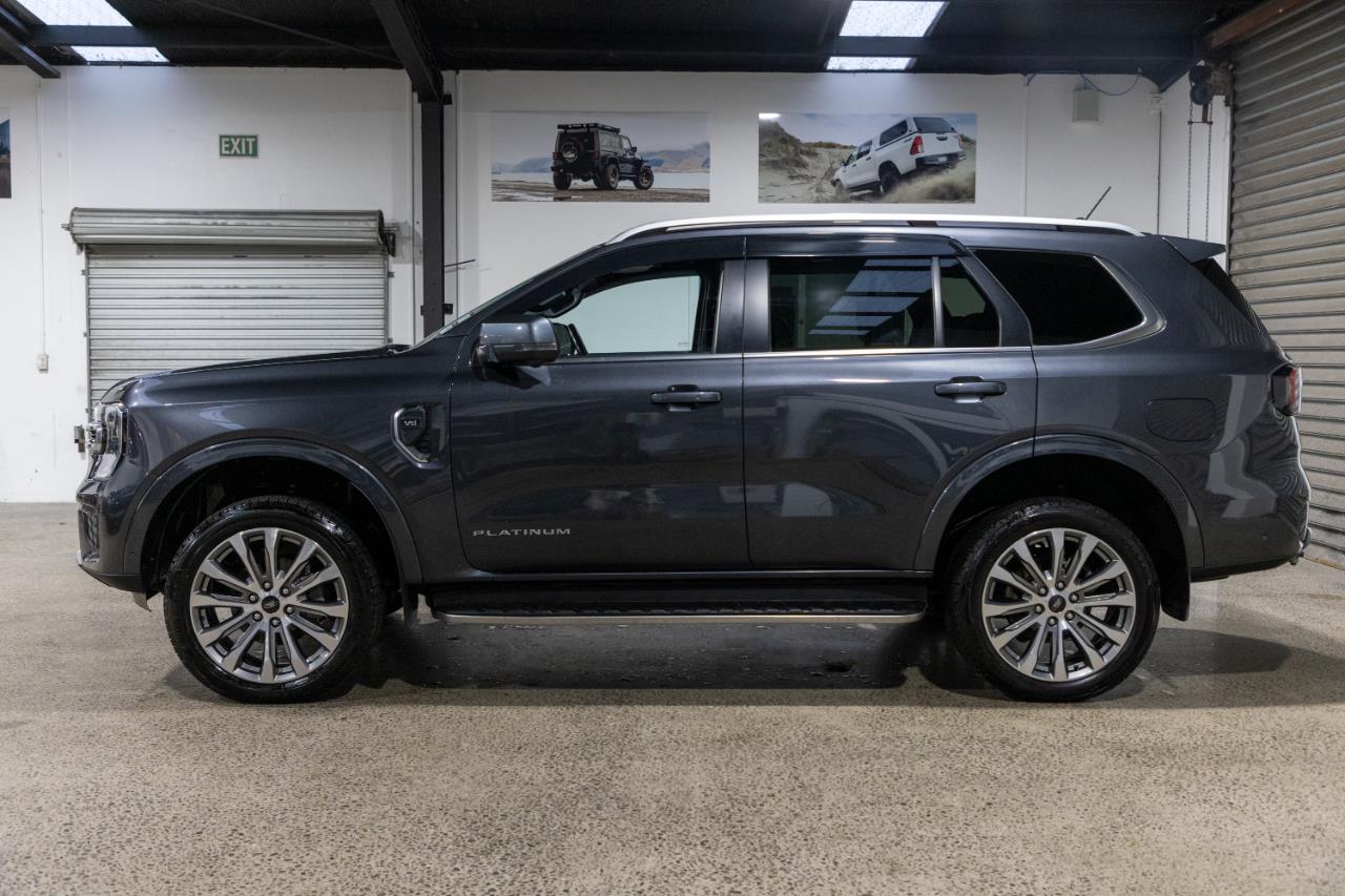 2023 Ford Everest