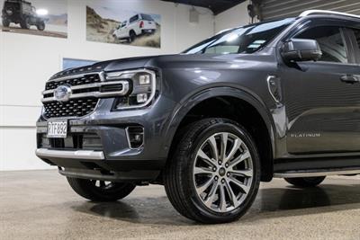 2023 Ford Everest - Thumbnail