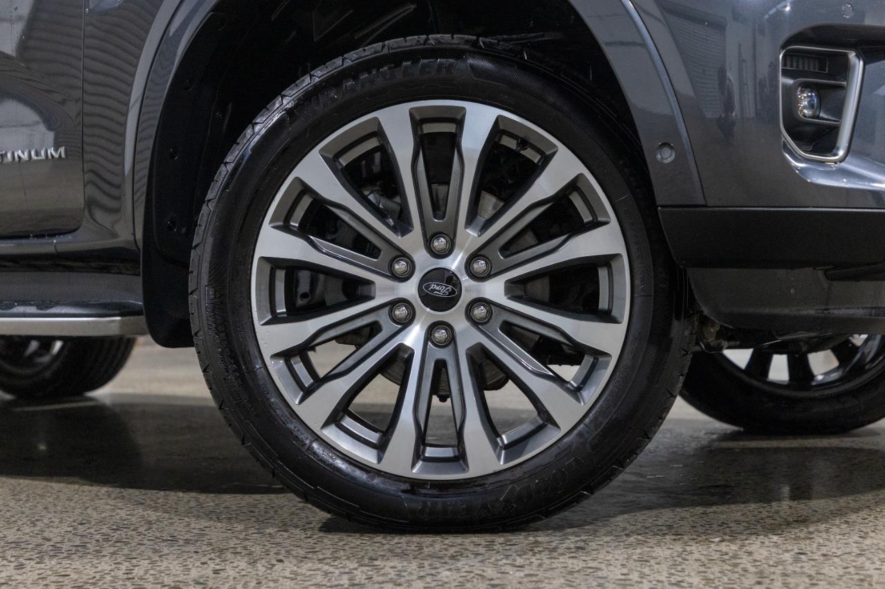 2023 Ford Everest