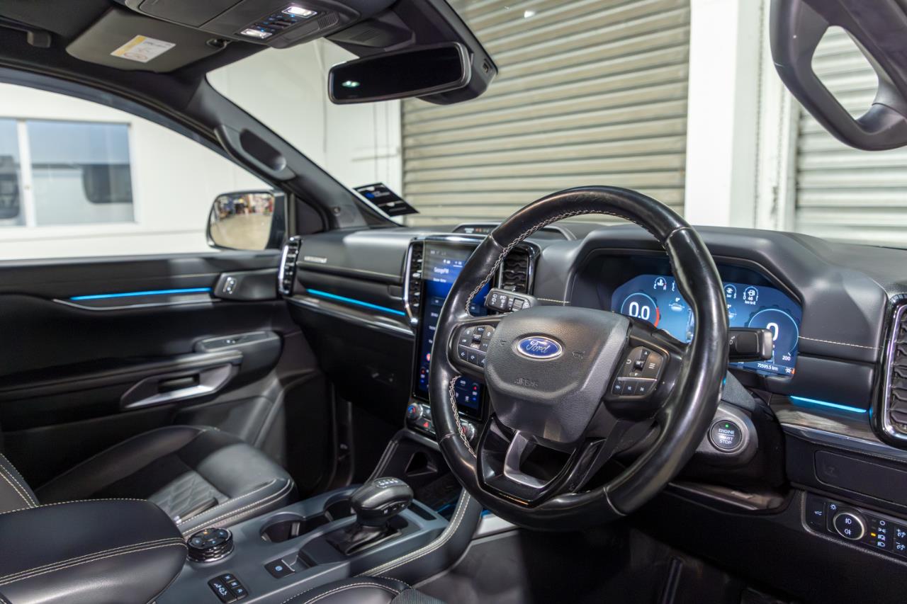 2023 Ford Everest