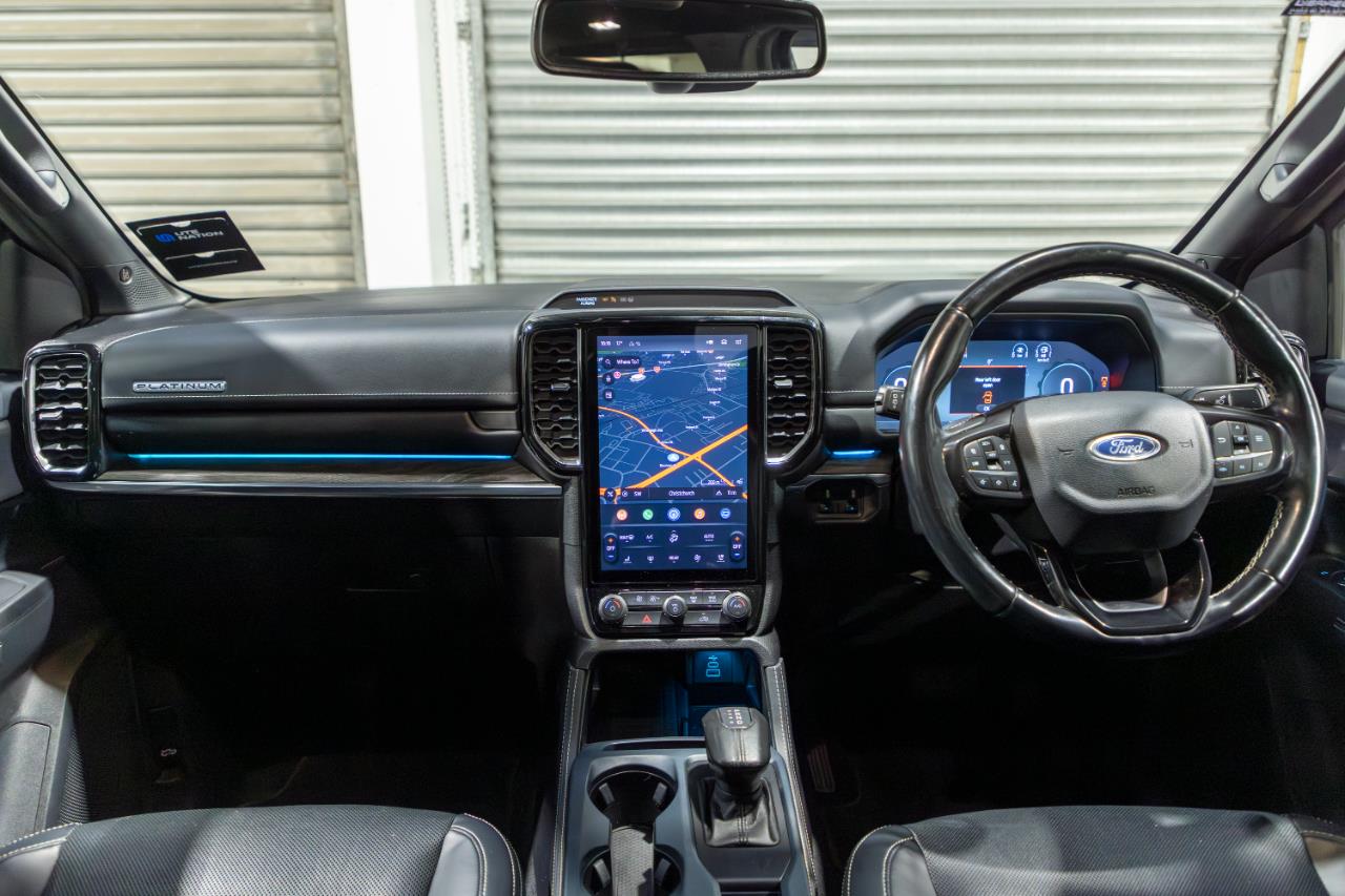 2023 Ford Everest