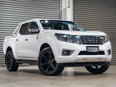 2021 Nissan Navara