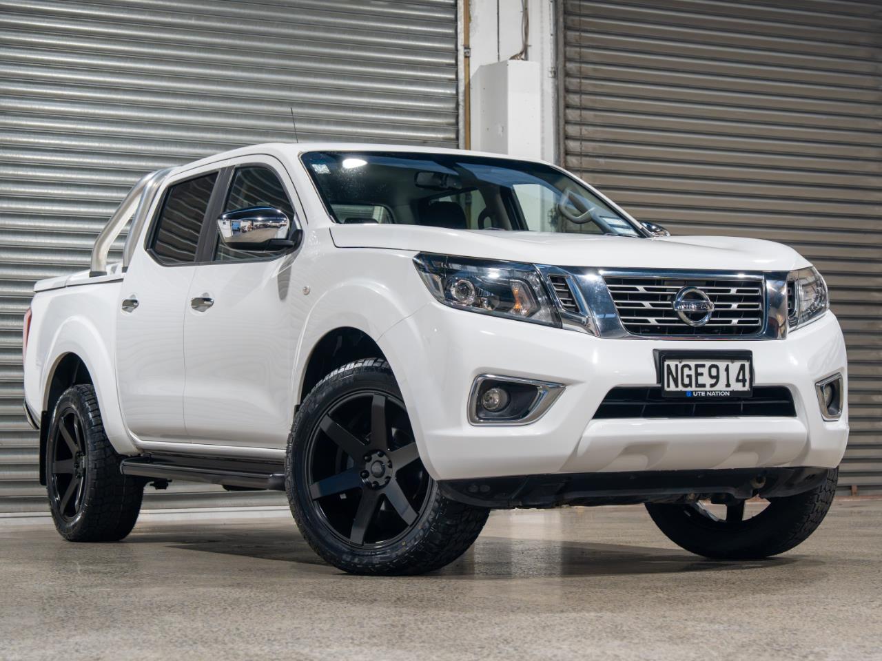2021 Nissan Navara