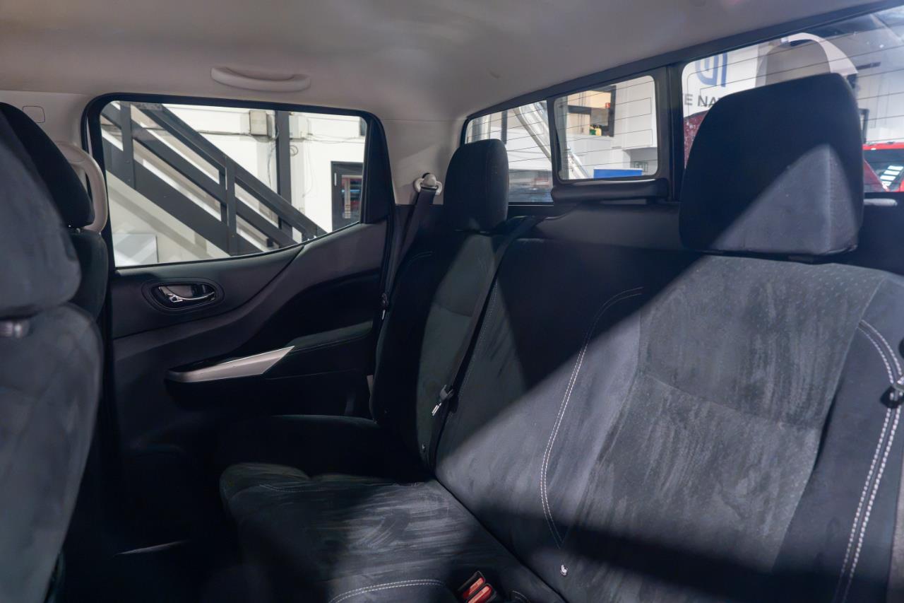 2021 Nissan Navara