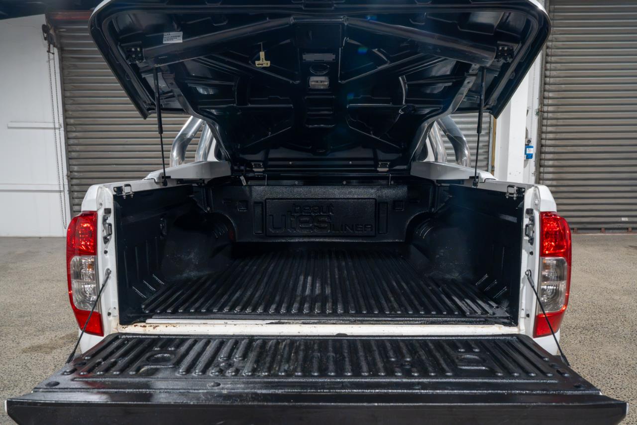 2021 Nissan Navara