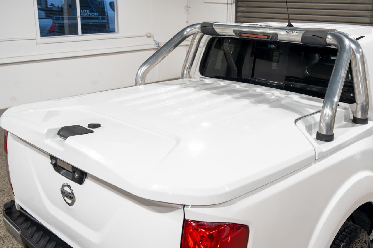 2021 Nissan Navara