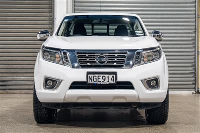 2021 Nissan Navara - Thumbnail