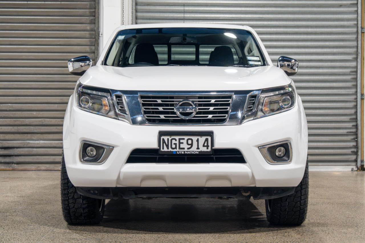 2021 Nissan Navara