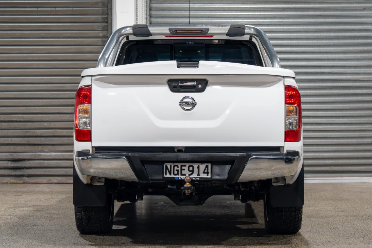 2021 Nissan Navara