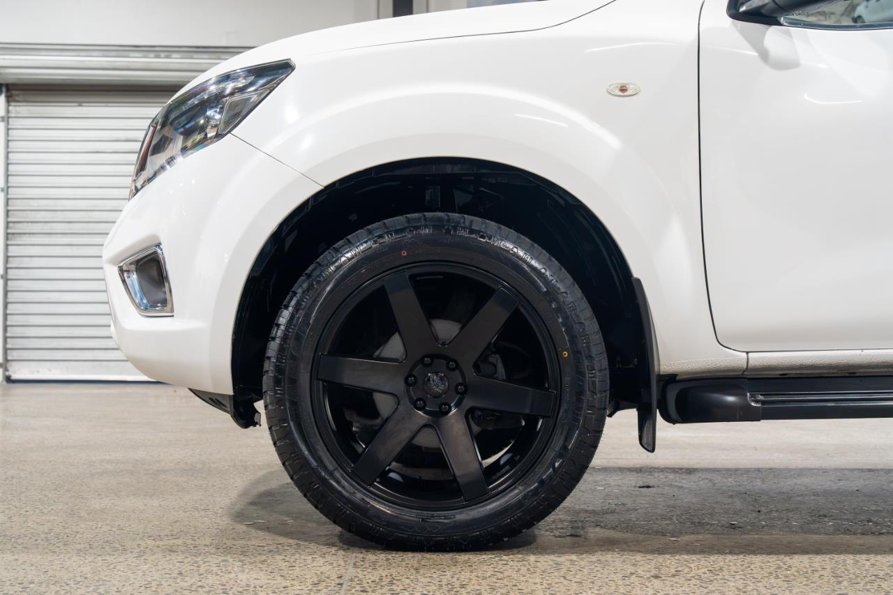 2021 Nissan Navara