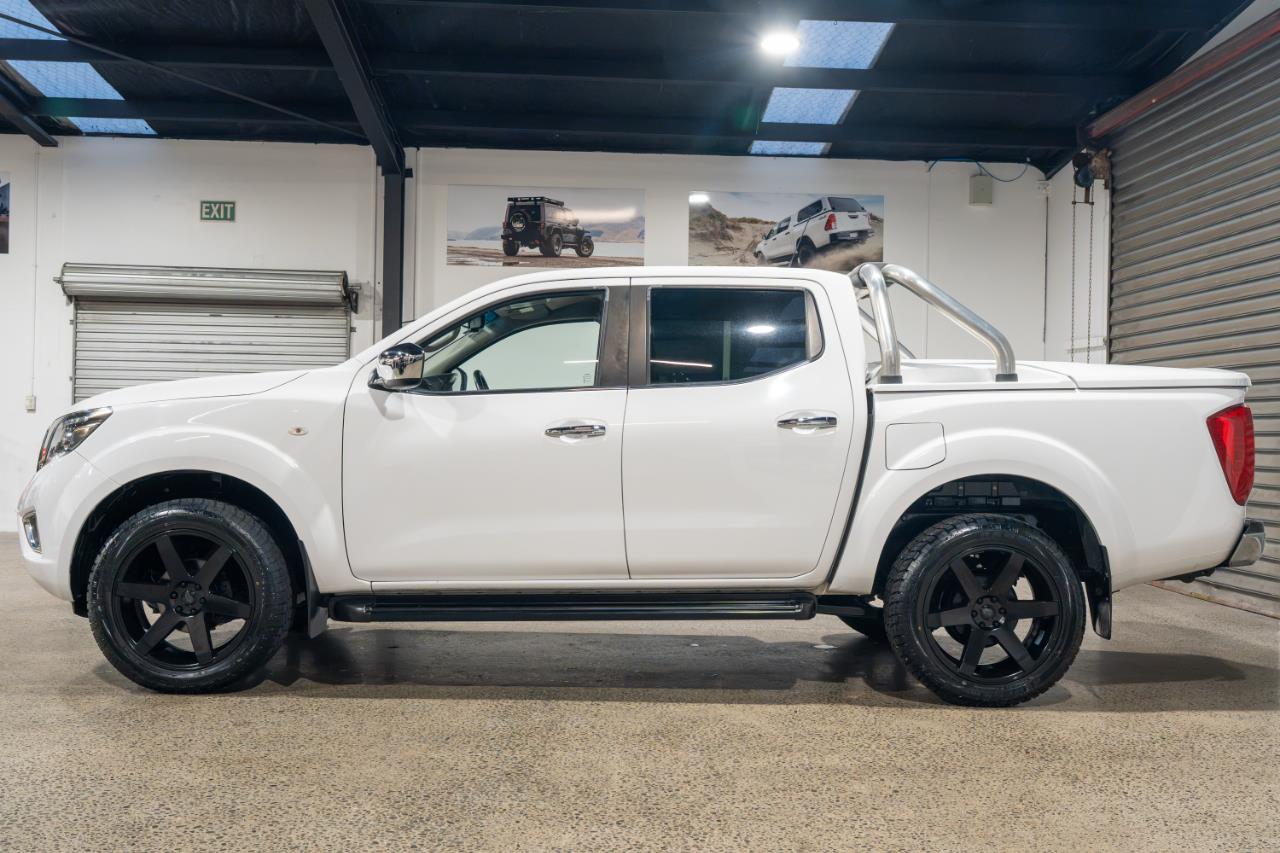 2021 Nissan Navara