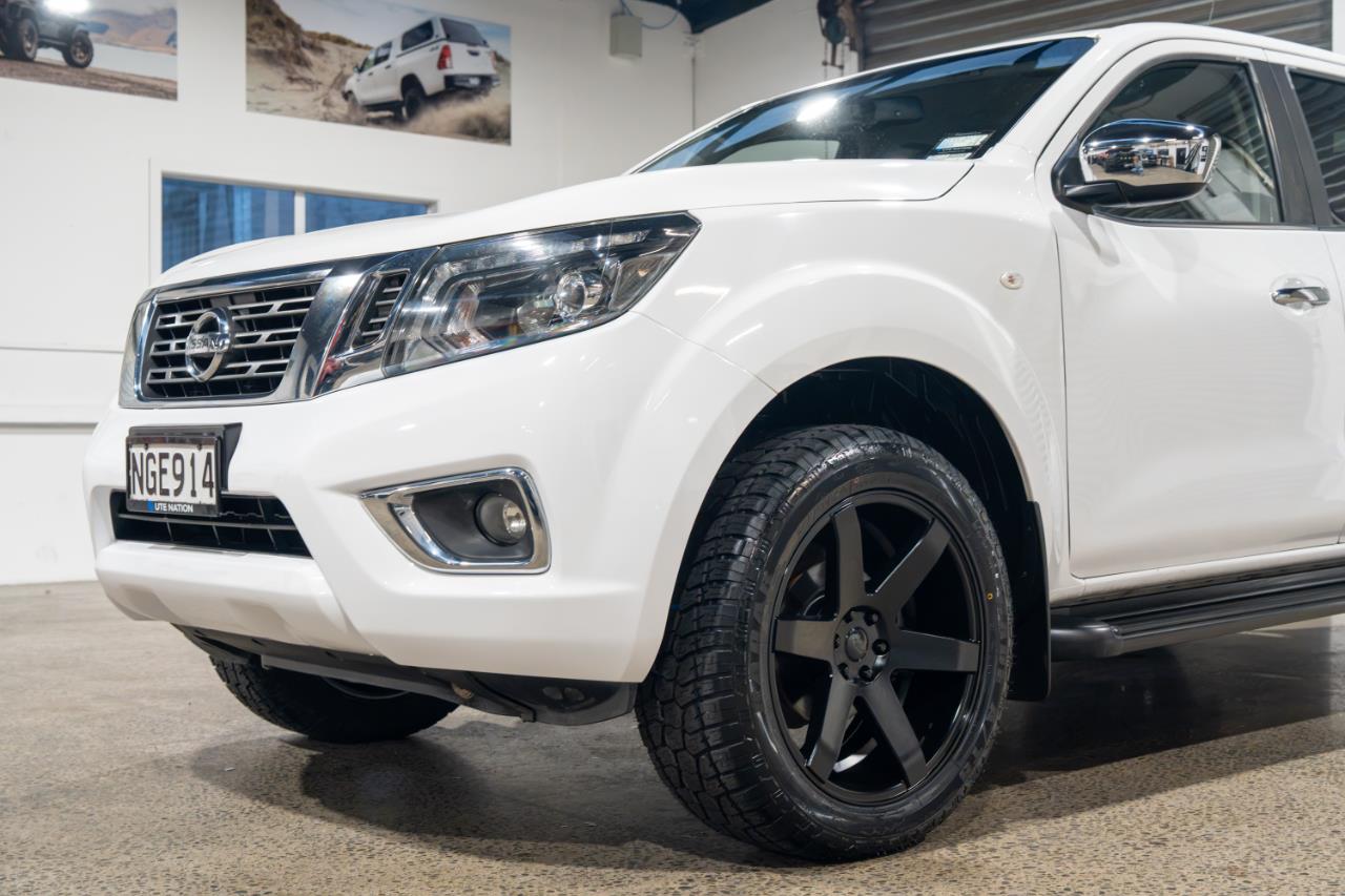 2021 Nissan Navara