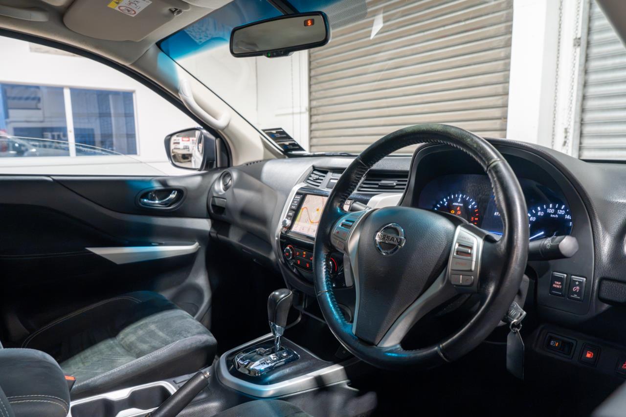 2021 Nissan Navara