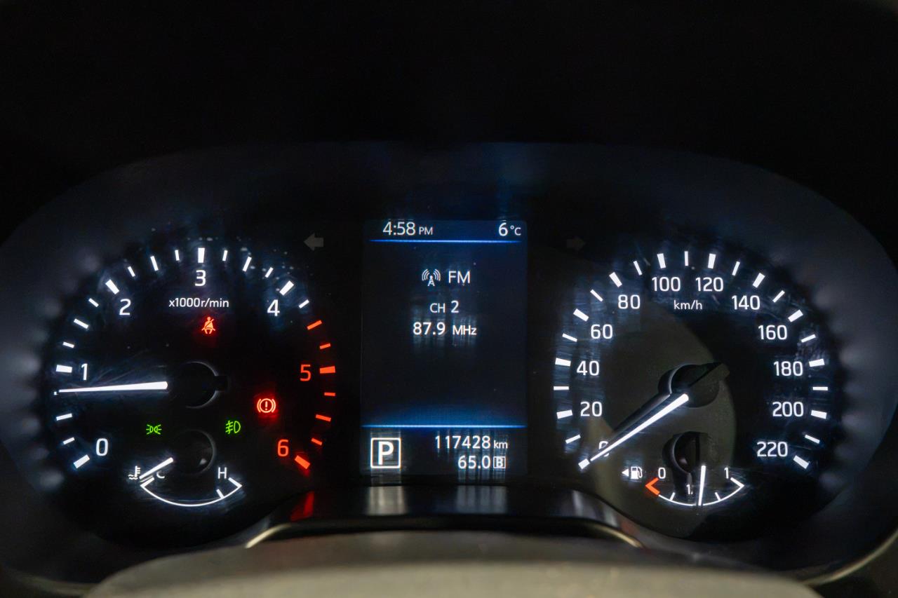 2021 Nissan Navara