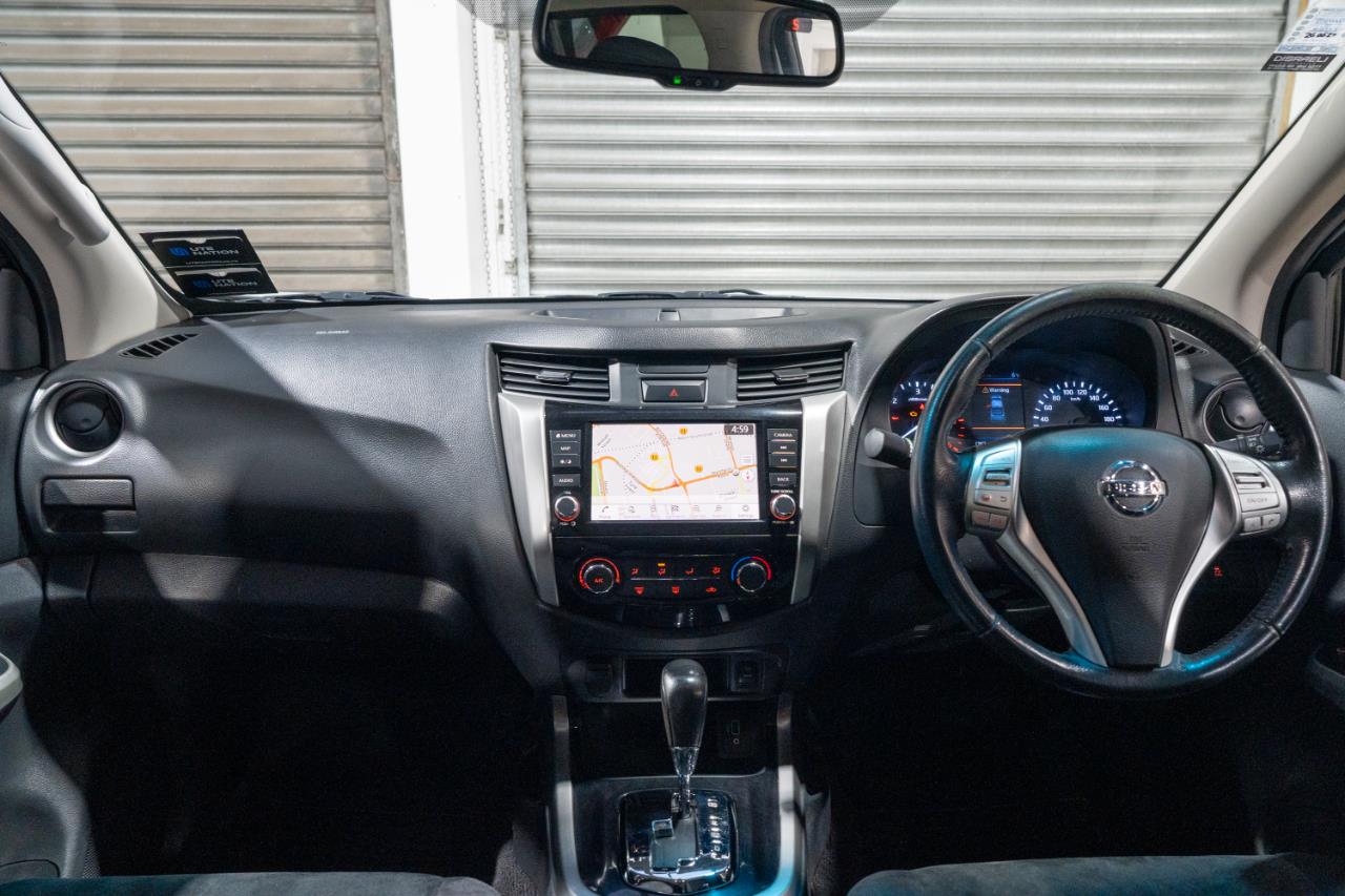 2021 Nissan Navara