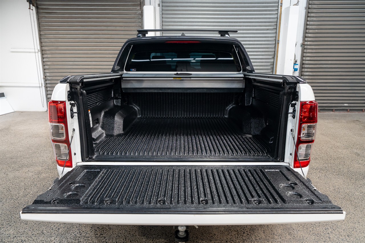 2019 Ford Ranger