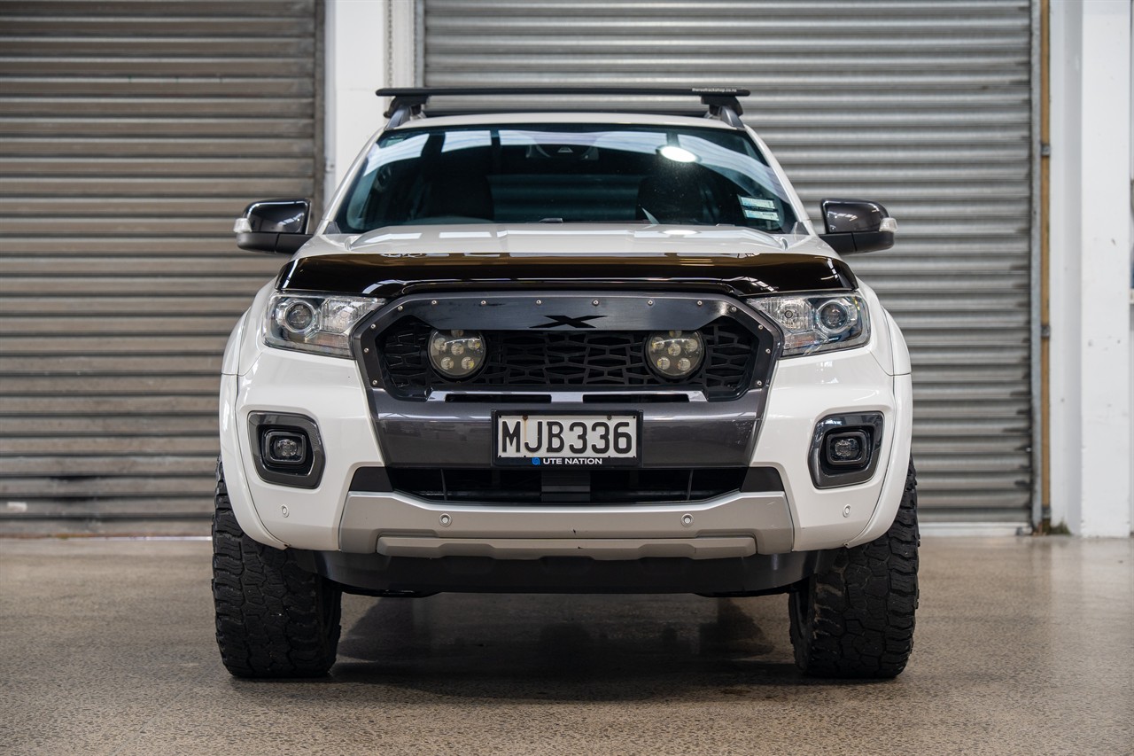 2019 Ford Ranger