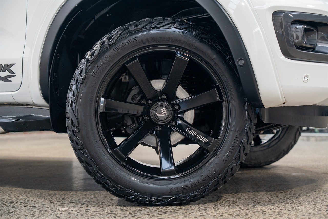 2019 Ford Ranger
