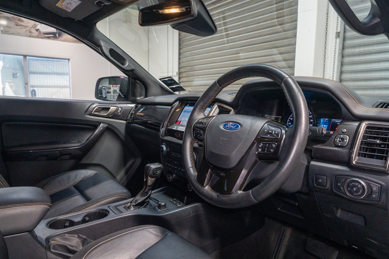 2019 Ford Ranger