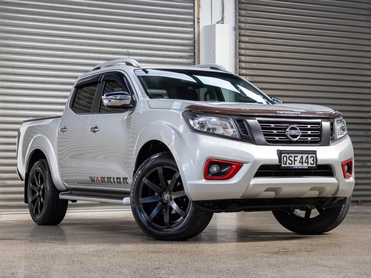2016 Nissan Navara