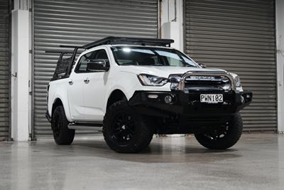 2023 Isuzu D-Max - Thumbnail