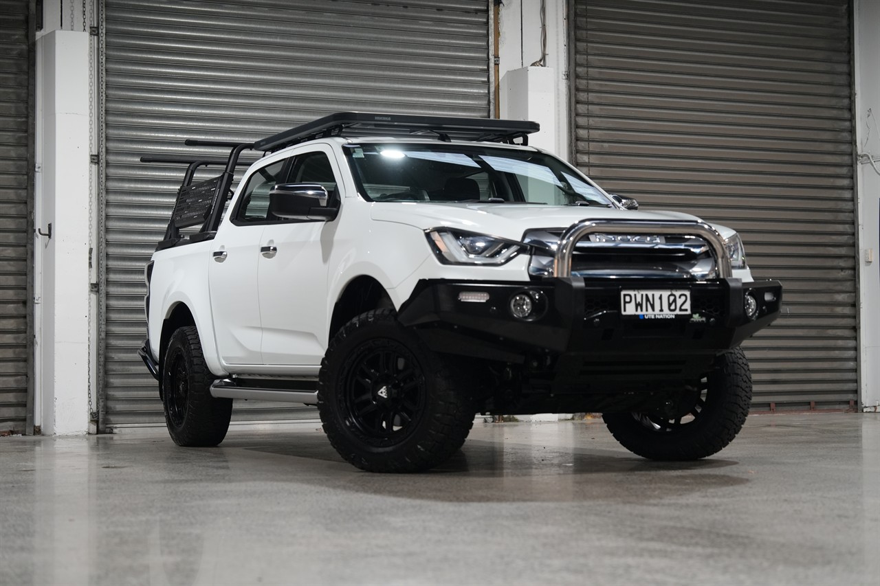 2023 Isuzu D-Max