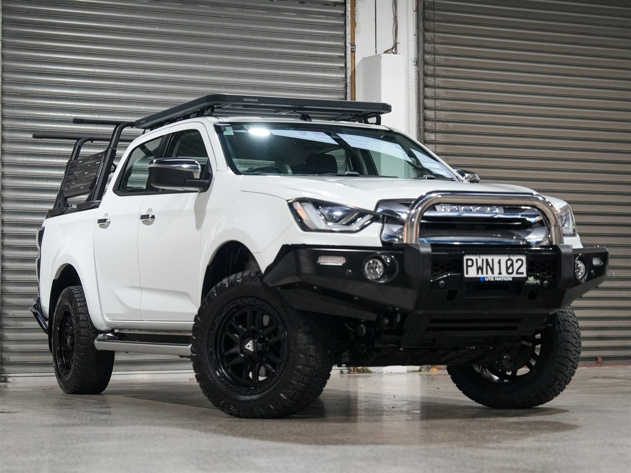 2023 Isuzu D-Max