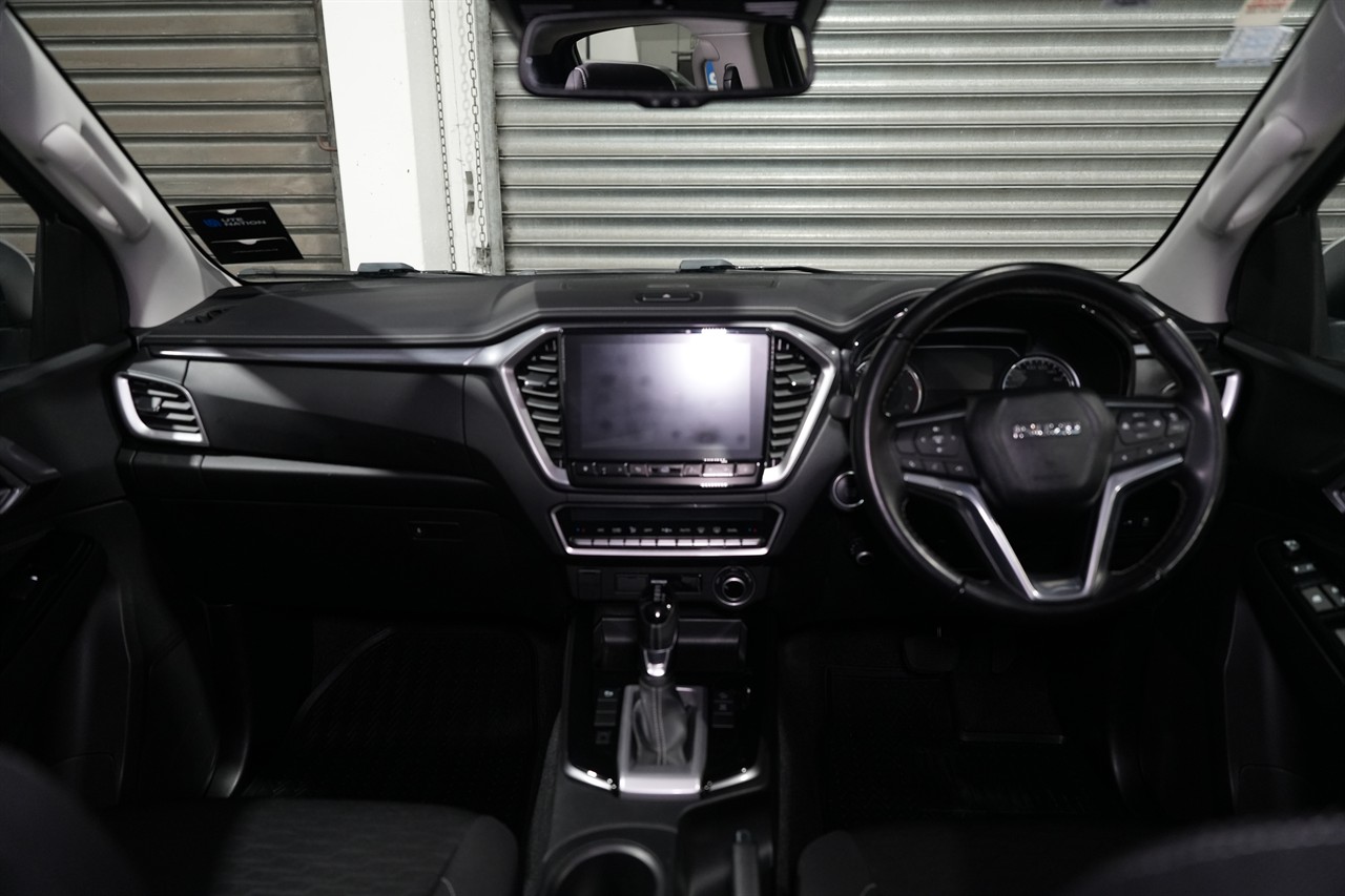 2023 Isuzu D-Max