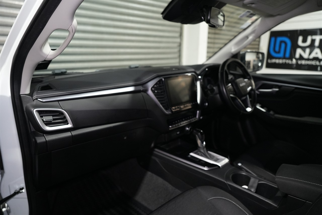 2023 Isuzu D-Max