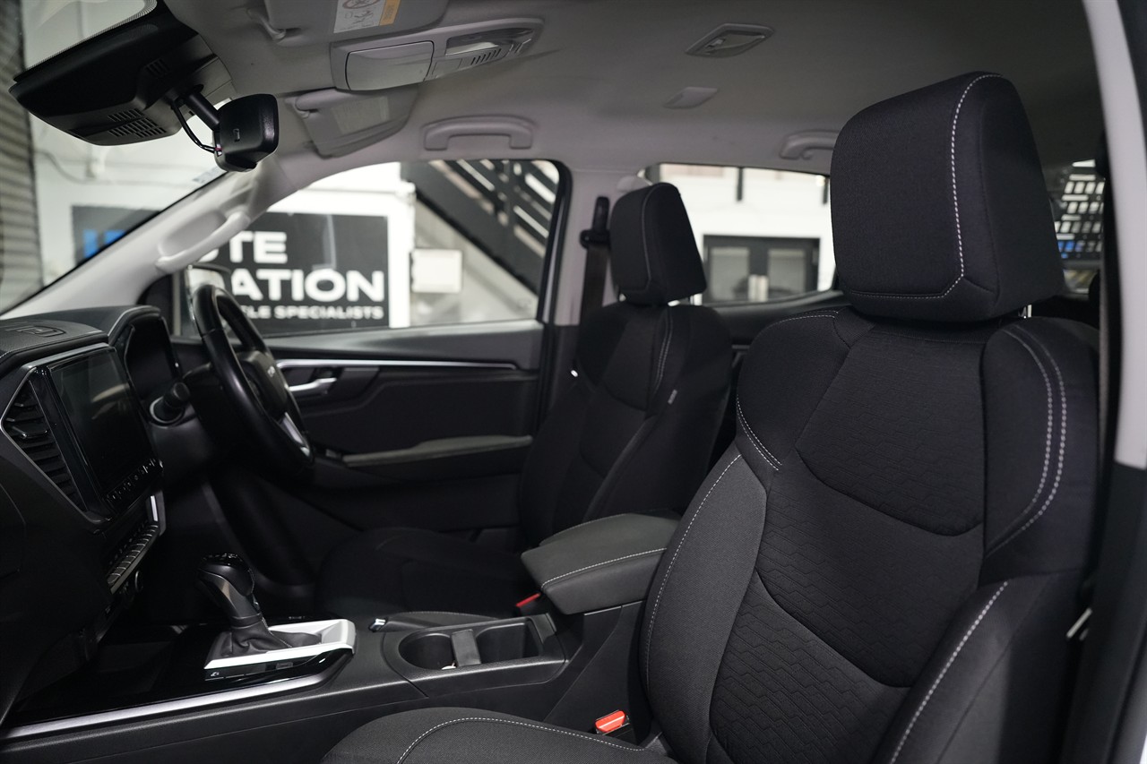 2023 Isuzu D-Max