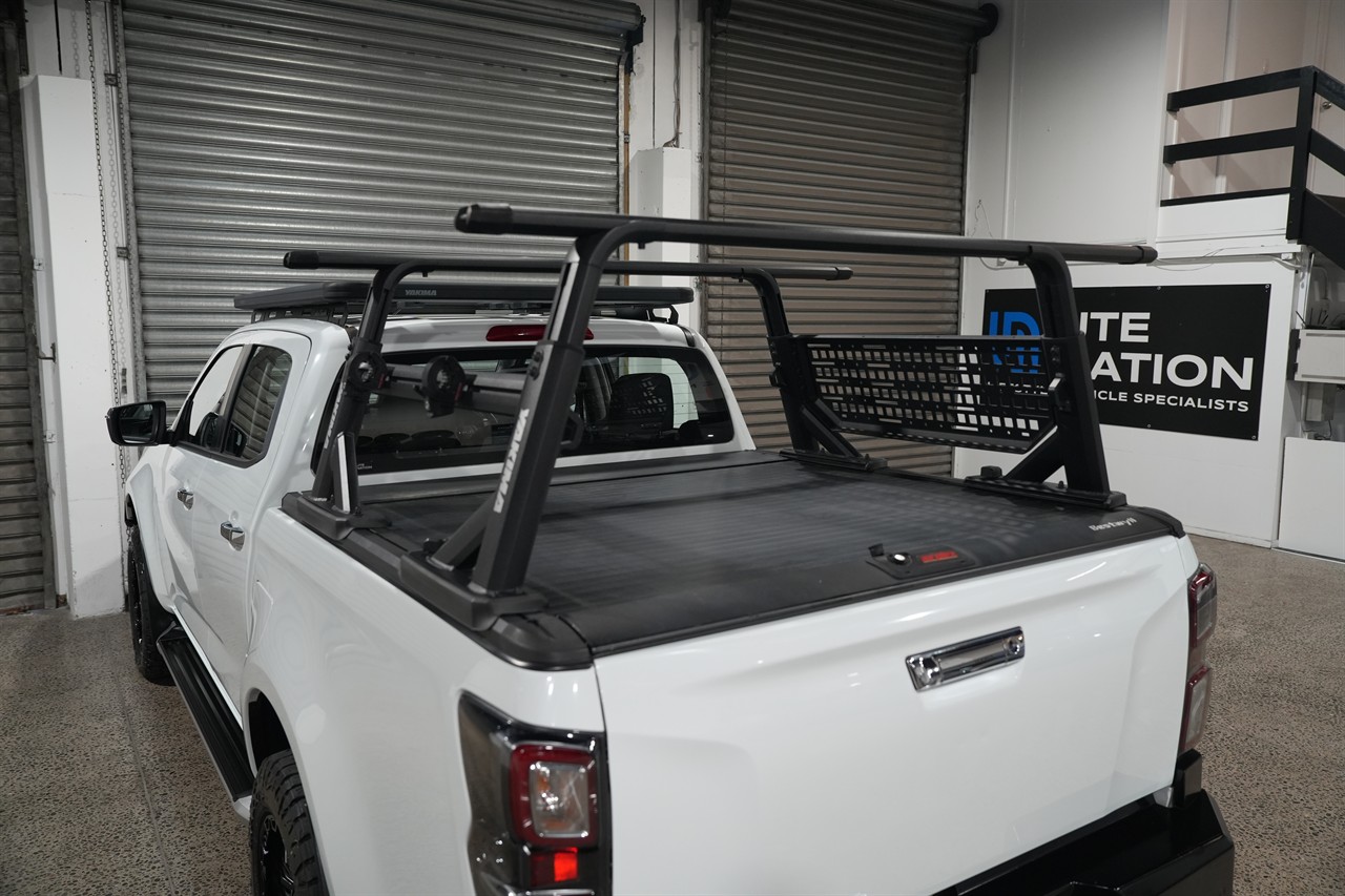 2023 Isuzu D-Max