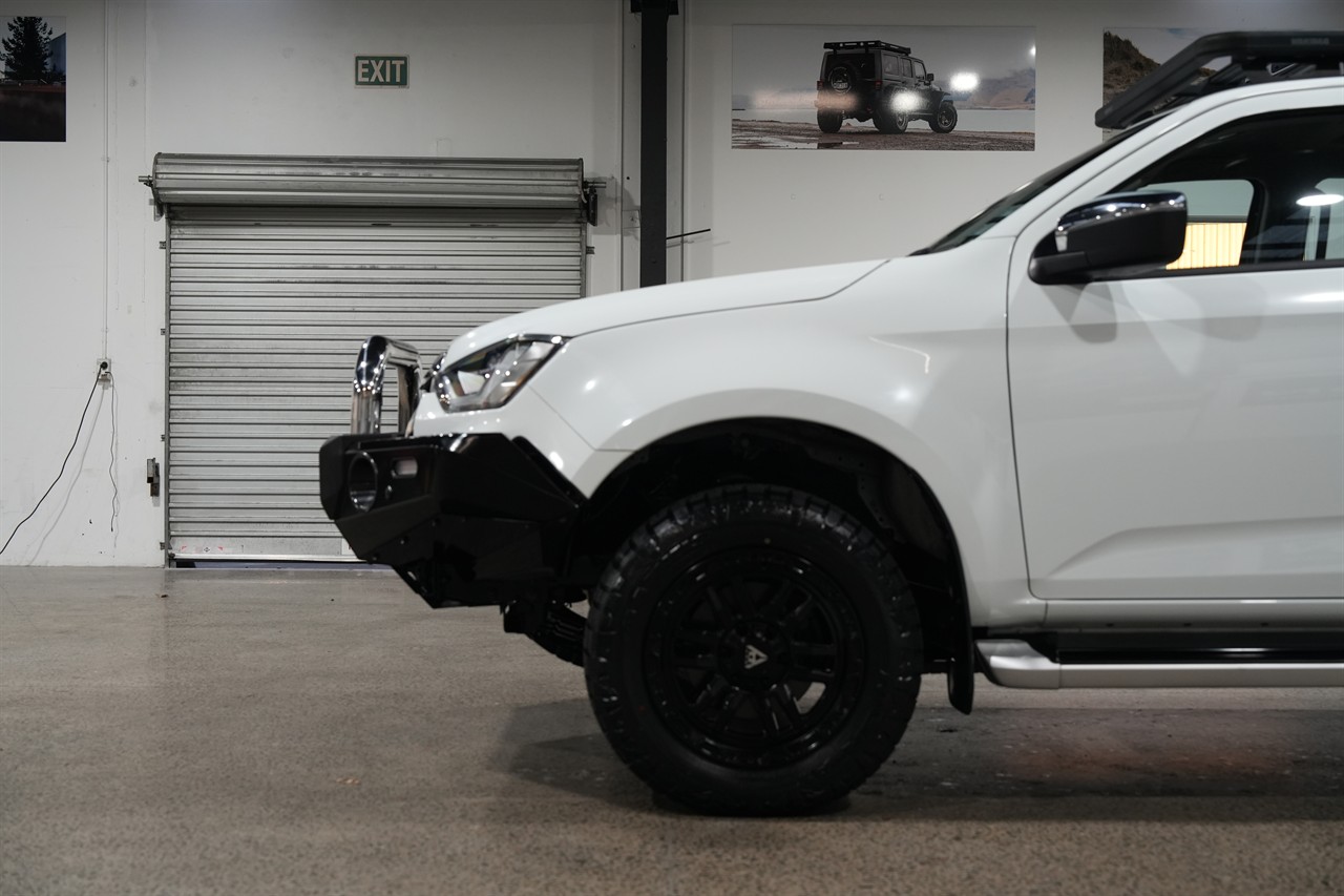 2023 Isuzu D-Max
