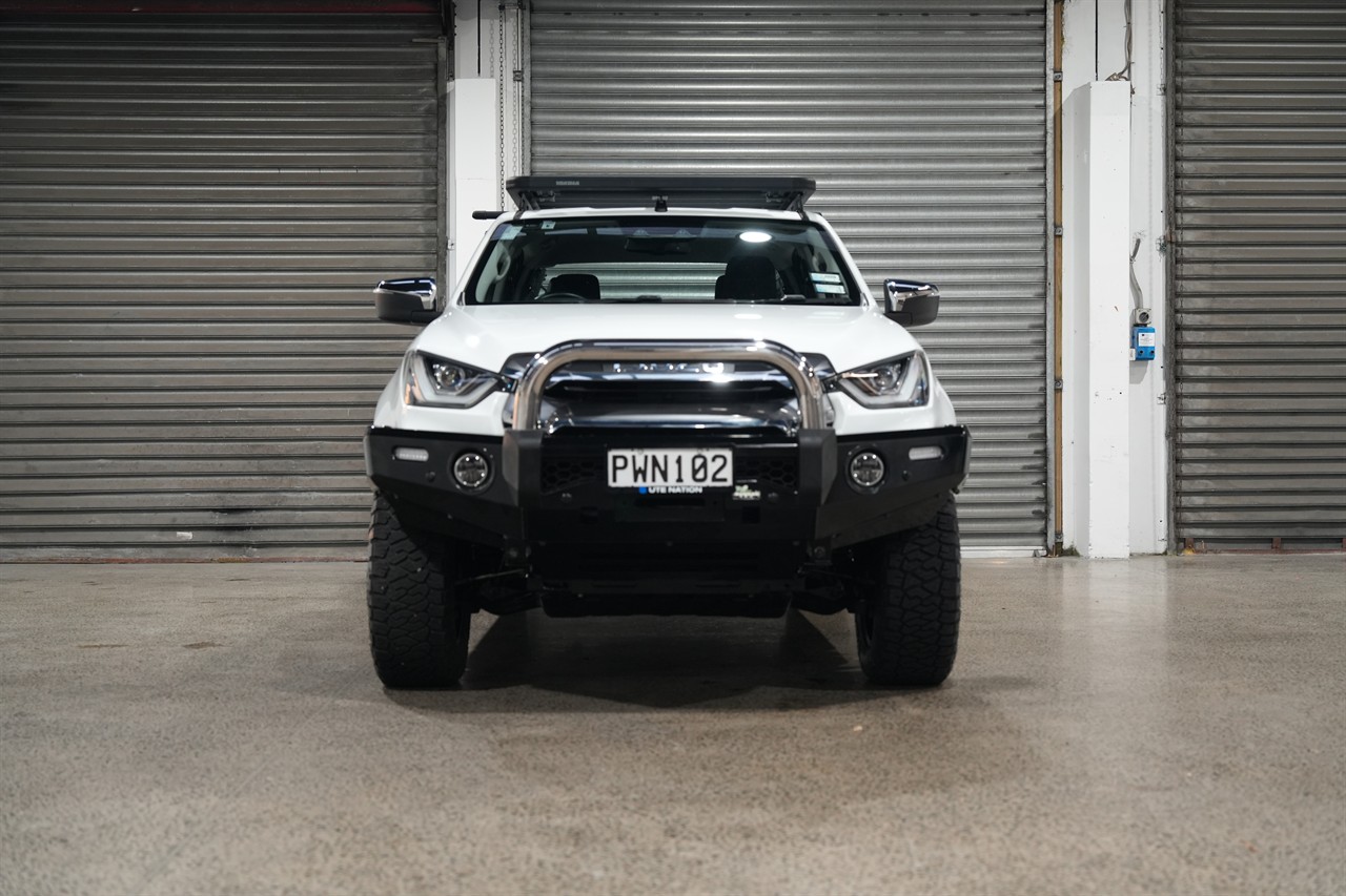 2023 Isuzu D-Max