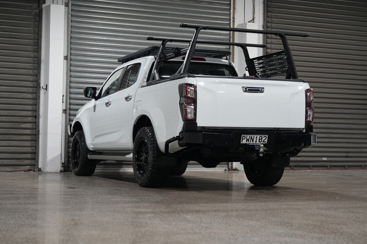 2023 Isuzu D-Max