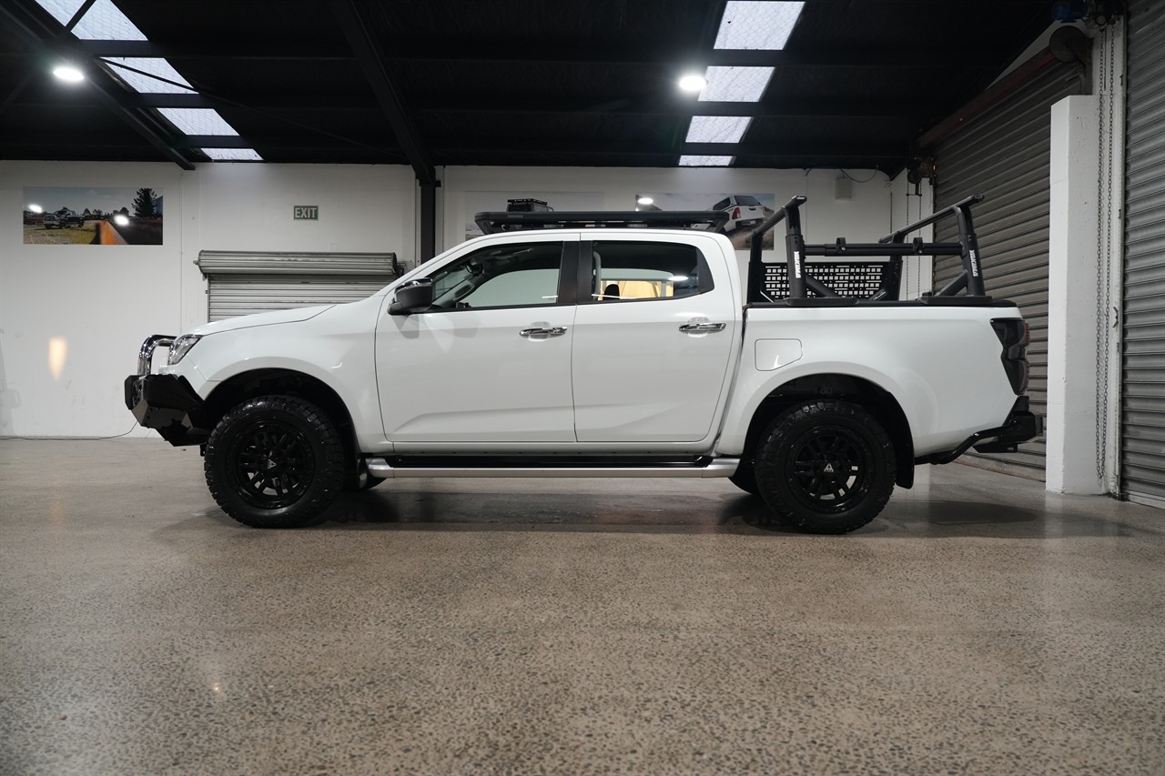 2023 Isuzu D-Max