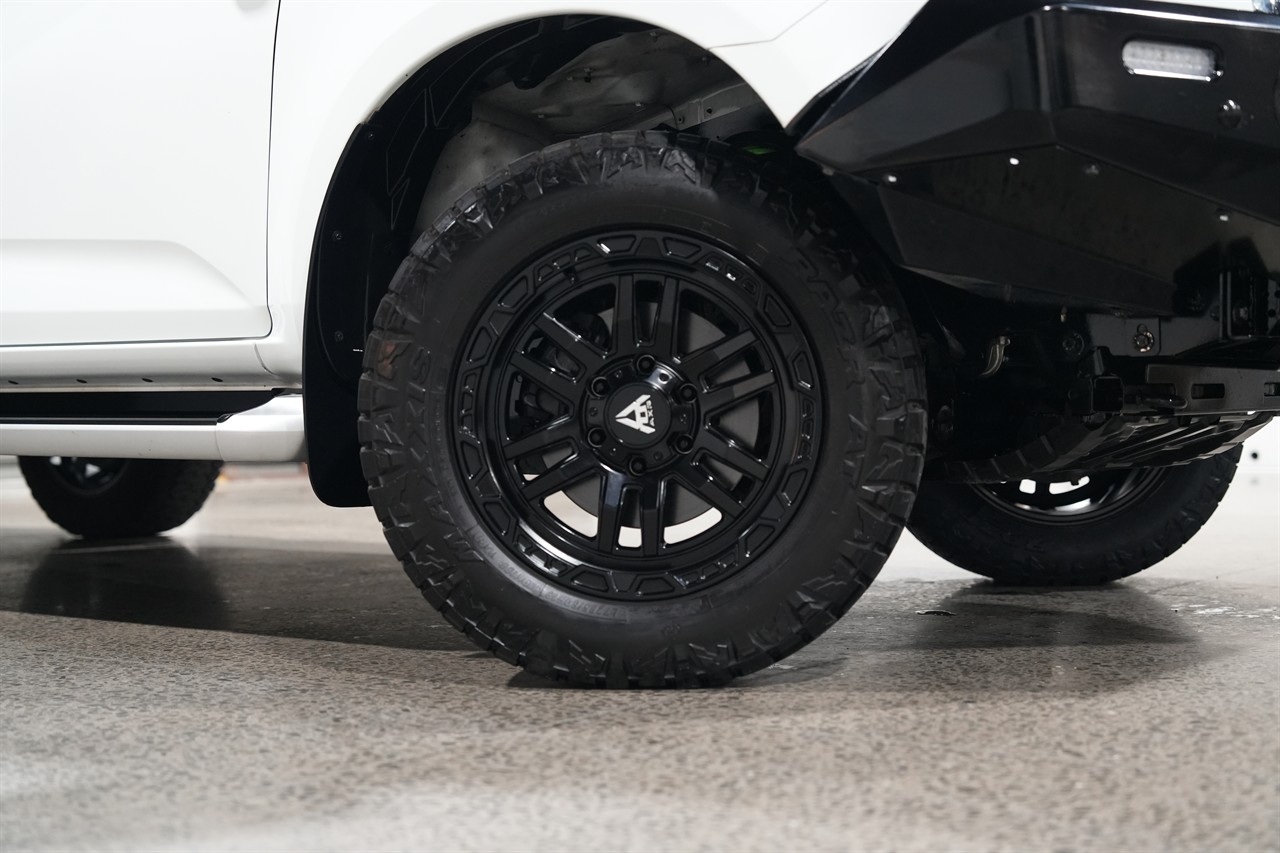 2023 Isuzu D-Max