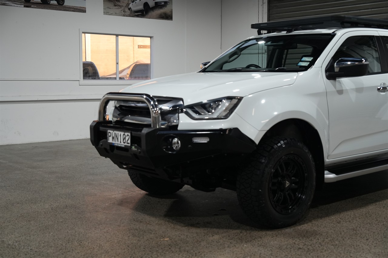 2023 Isuzu D-Max