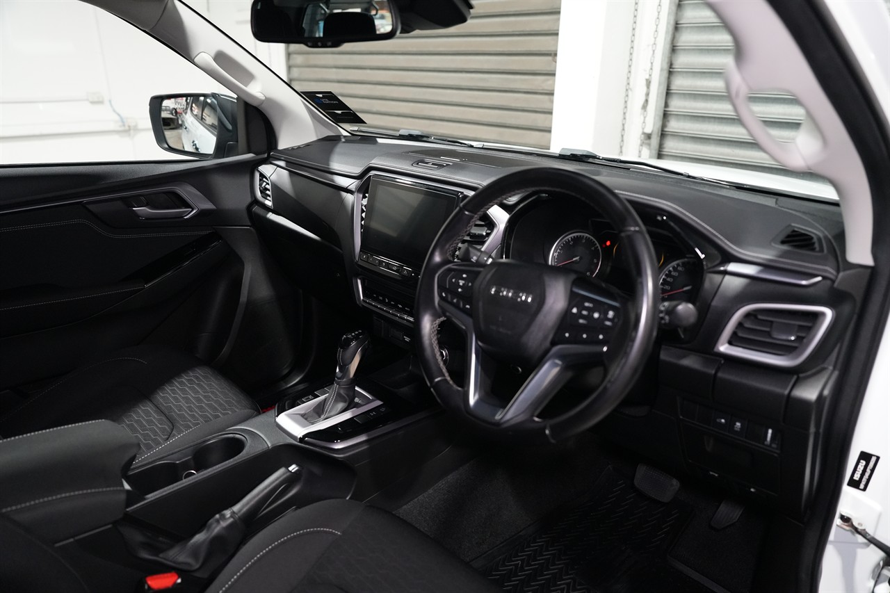 2023 Isuzu D-Max
