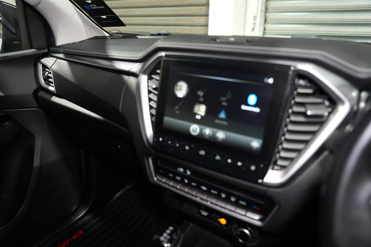 2023 Isuzu D-Max