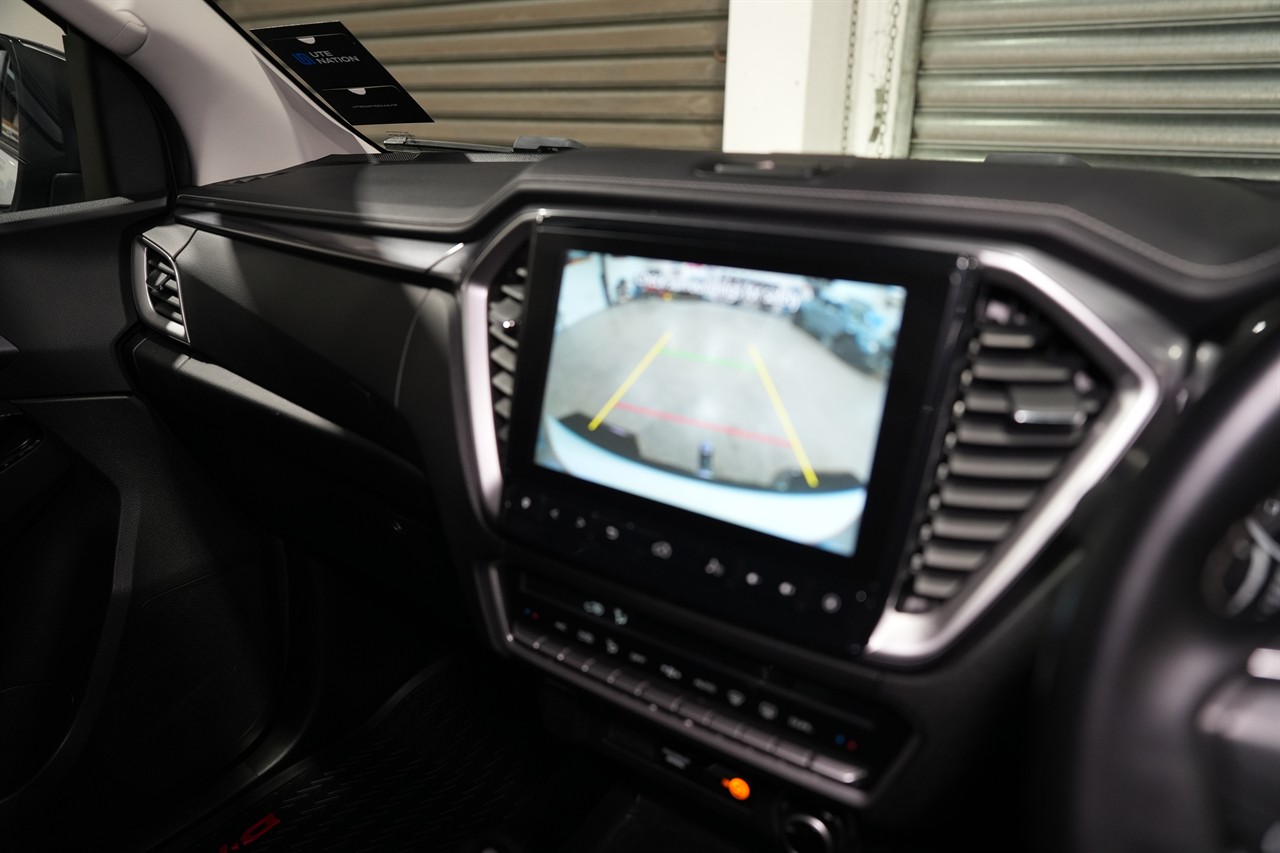 2023 Isuzu D-Max