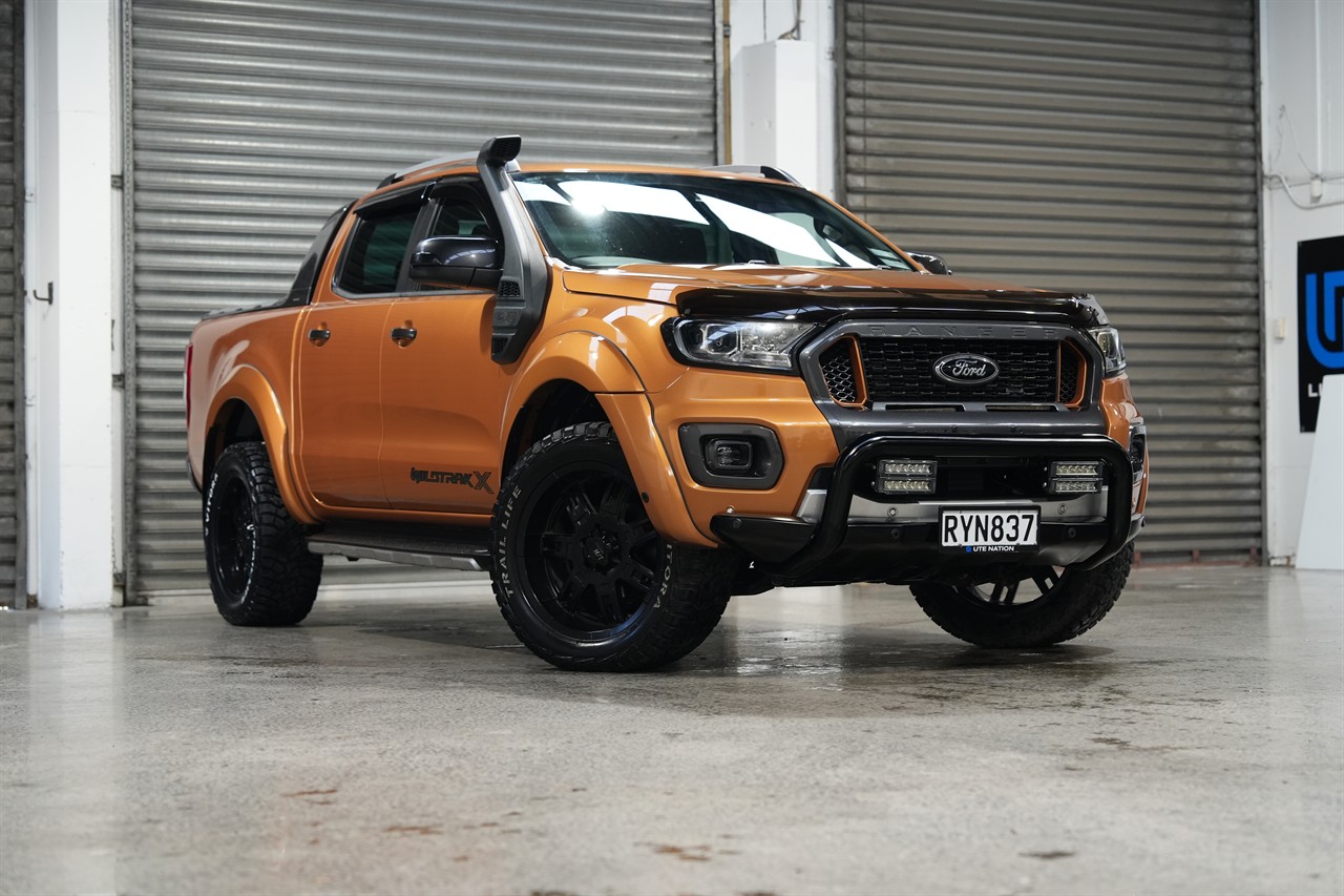 2020 Ford Ranger