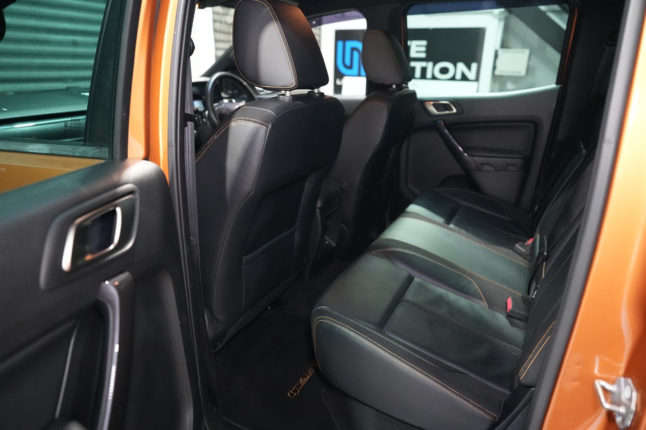 2020 Ford Ranger