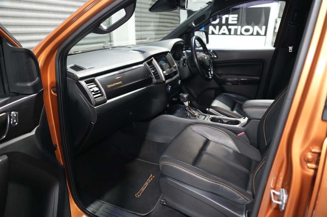 2020 Ford Ranger