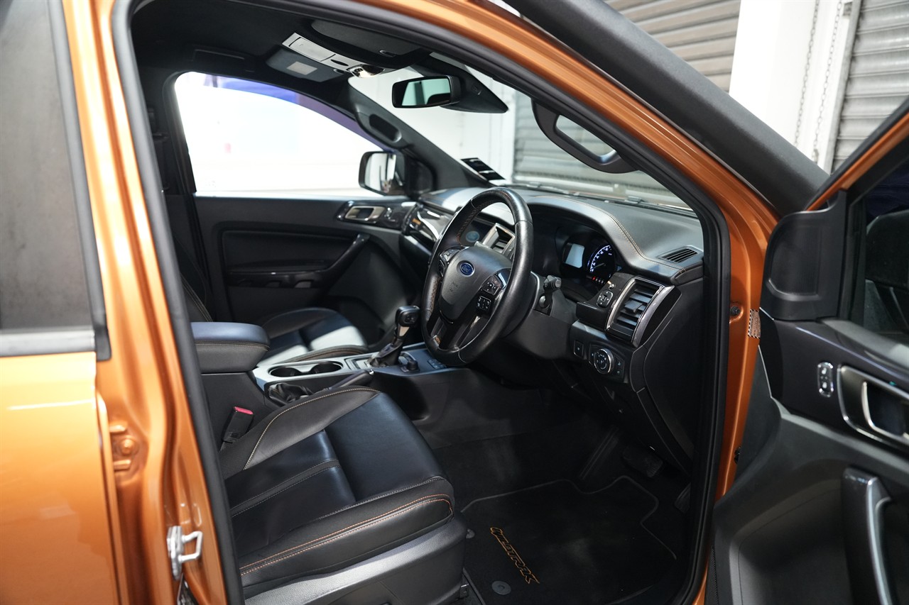2020 Ford Ranger