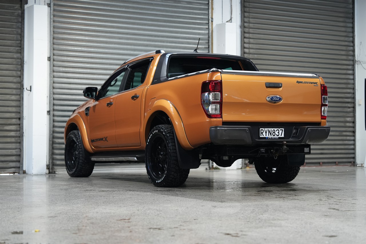 2020 Ford Ranger