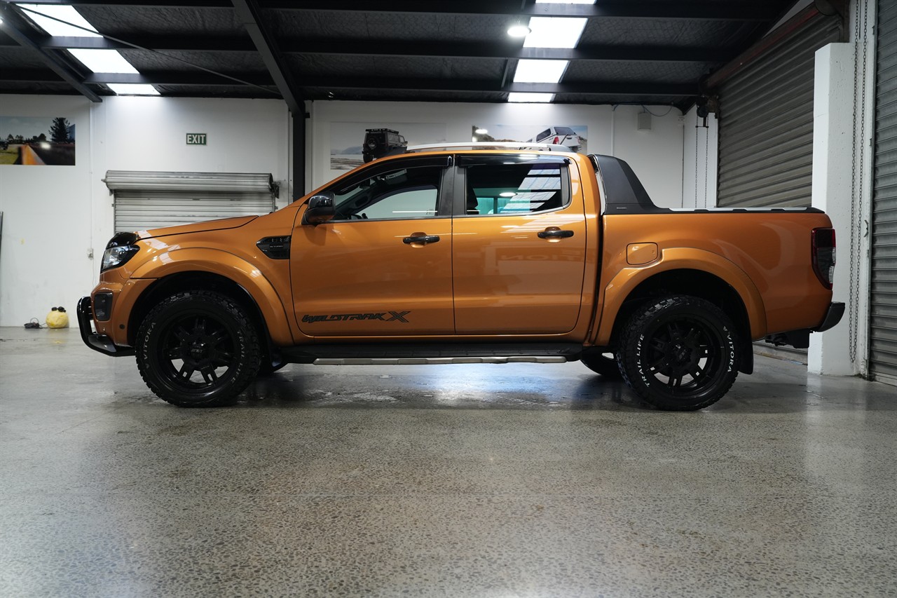 2020 Ford Ranger