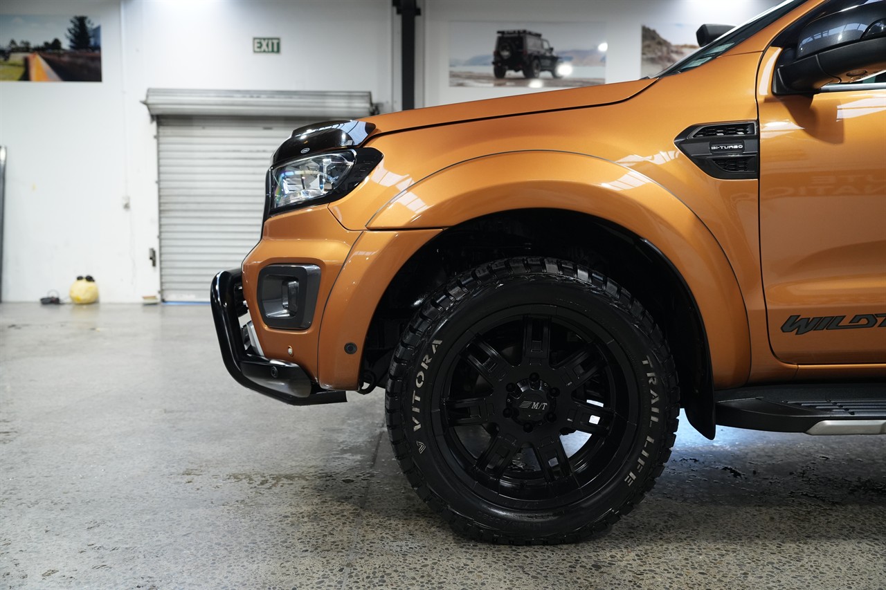 2020 Ford Ranger
