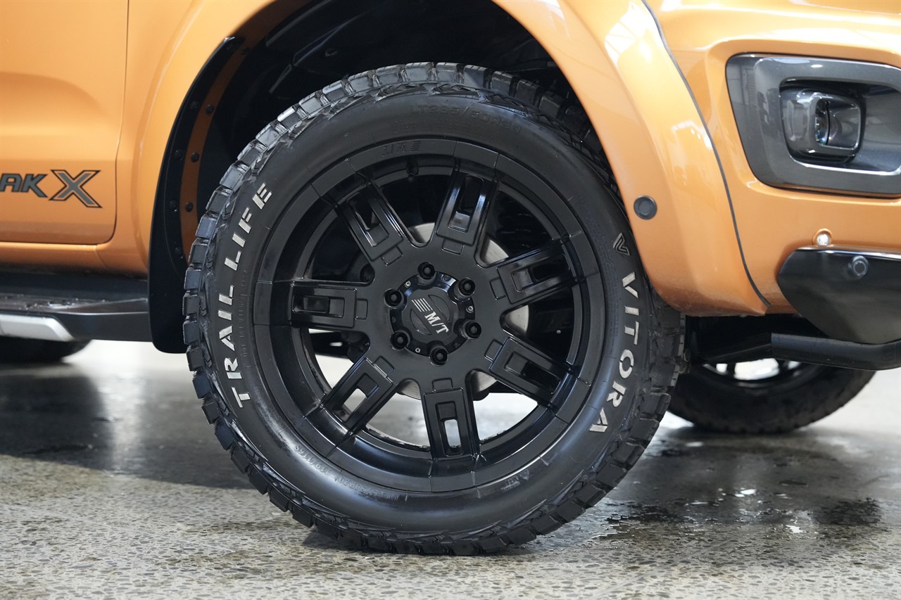 2020 Ford Ranger