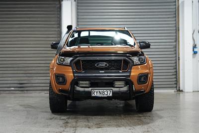 2020 Ford Ranger - Thumbnail
