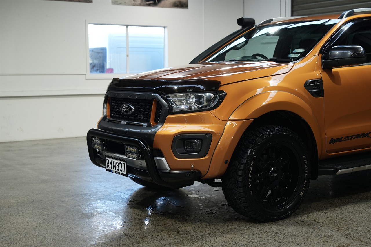 2020 Ford Ranger